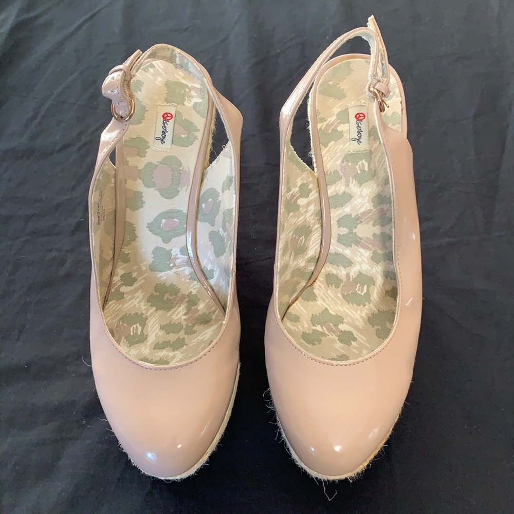 Olsenboye heels